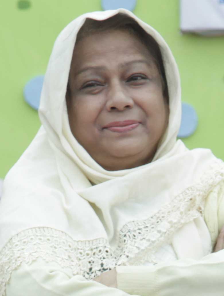 Sayeda Jasimunnessa Khatun