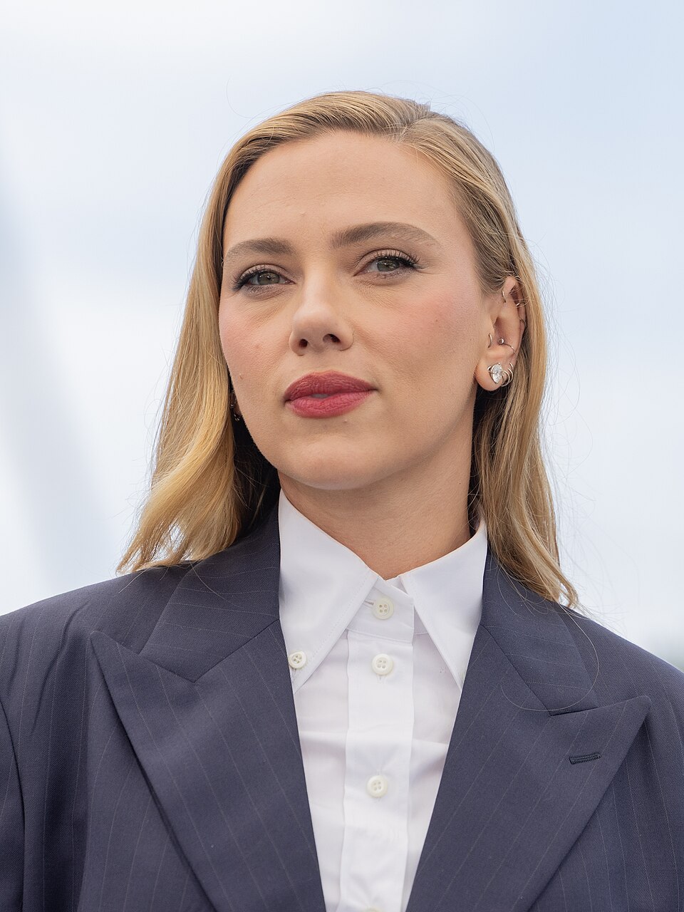 Scarlett White