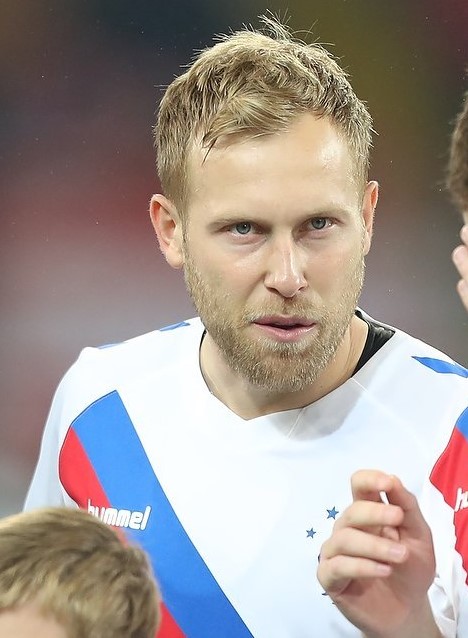 Scott Arfield