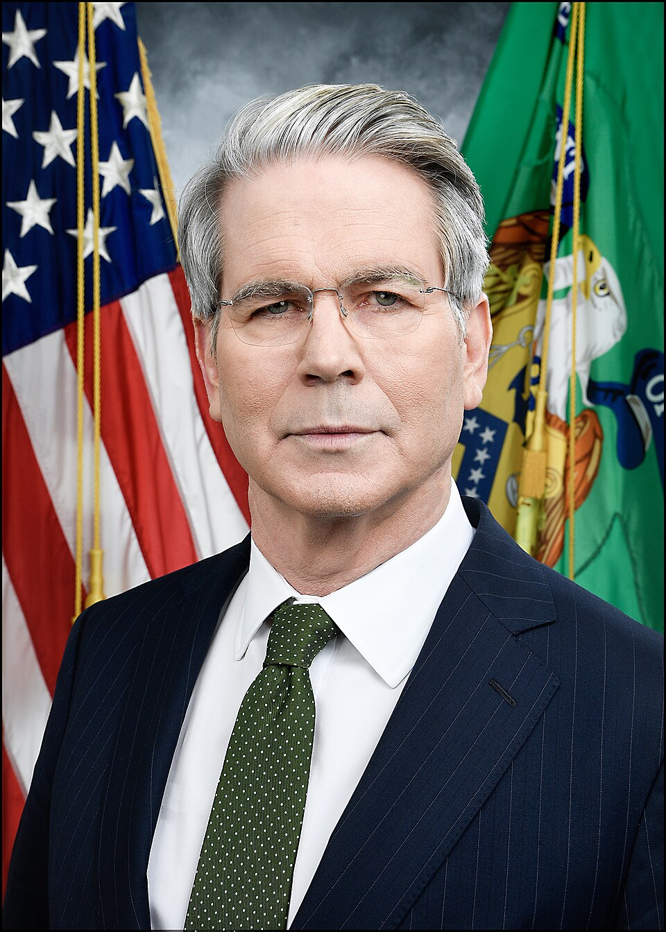Scott K.H. Bessent