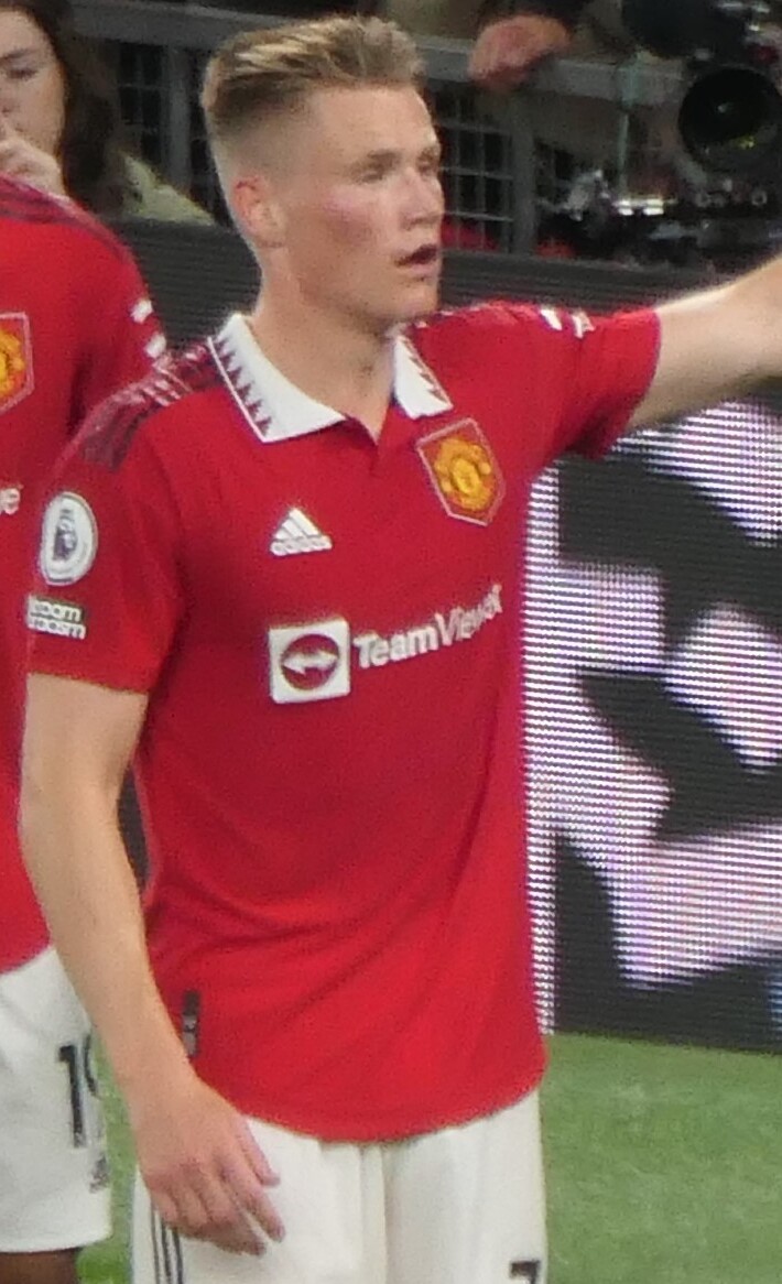 Scott Mc Tominay