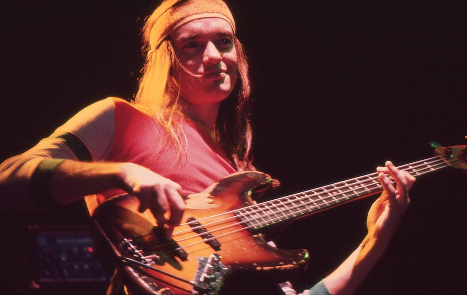 Scott Pastorius