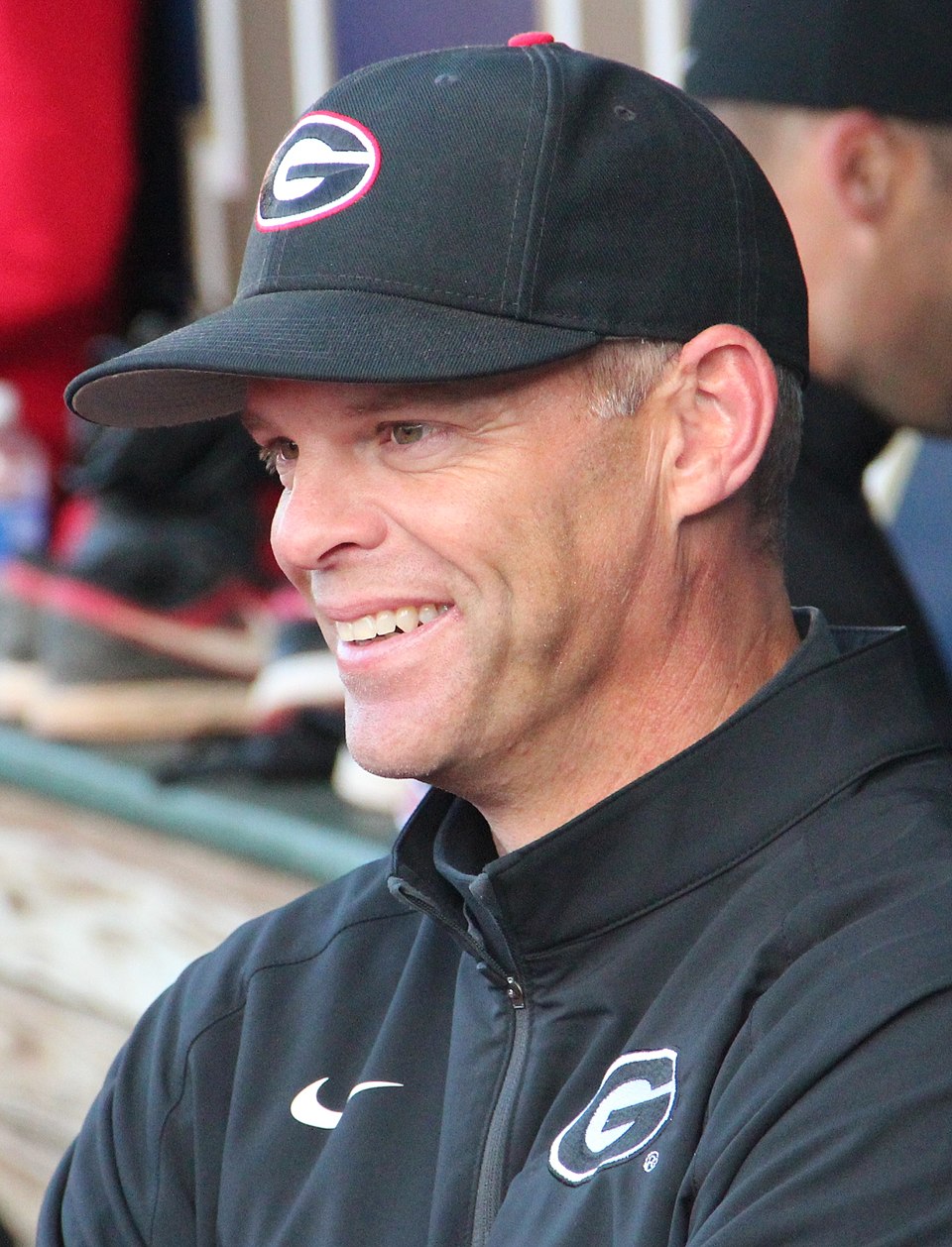 Scott Stricklin