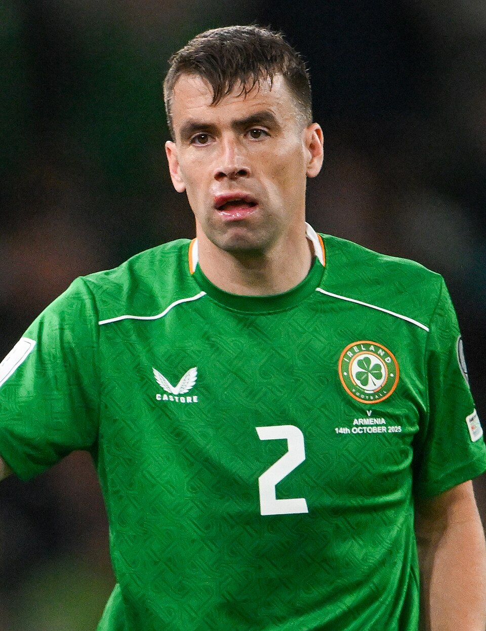 Seamus Hunter