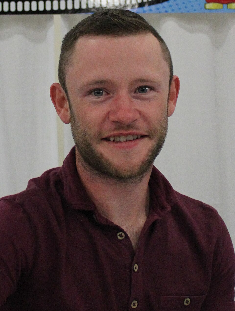Seamus Murray