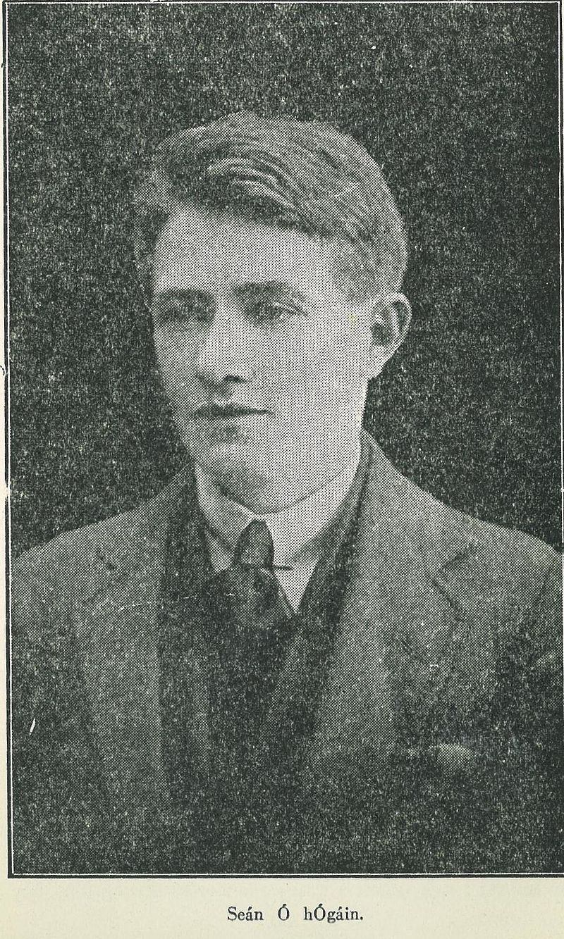 Seán Hogan