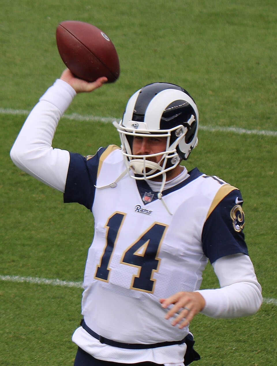 Sean Mannion