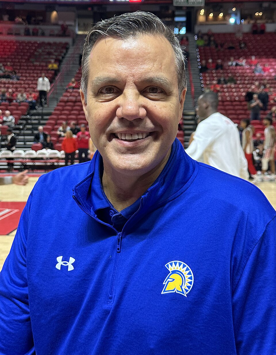 Sean Miles