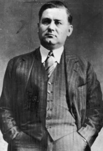 Seán Moran
