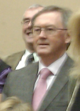 Seán O’Rourke