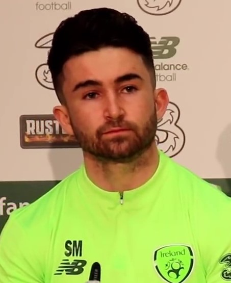 Seanie Maguire
