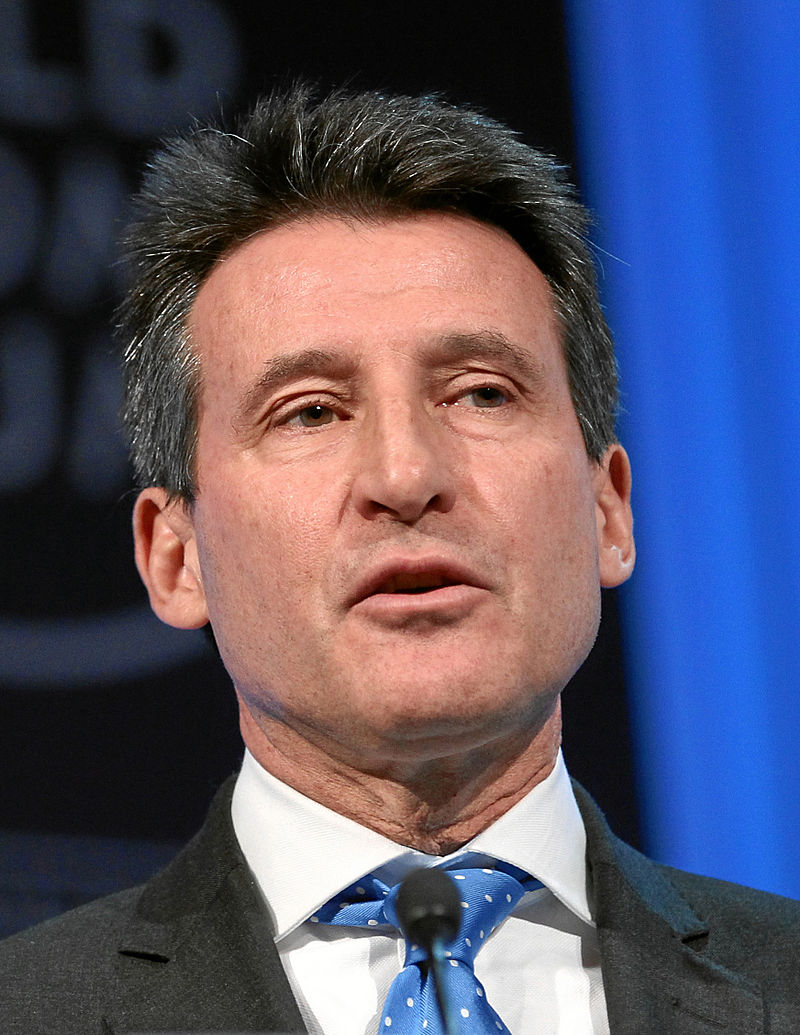 Seb Coe