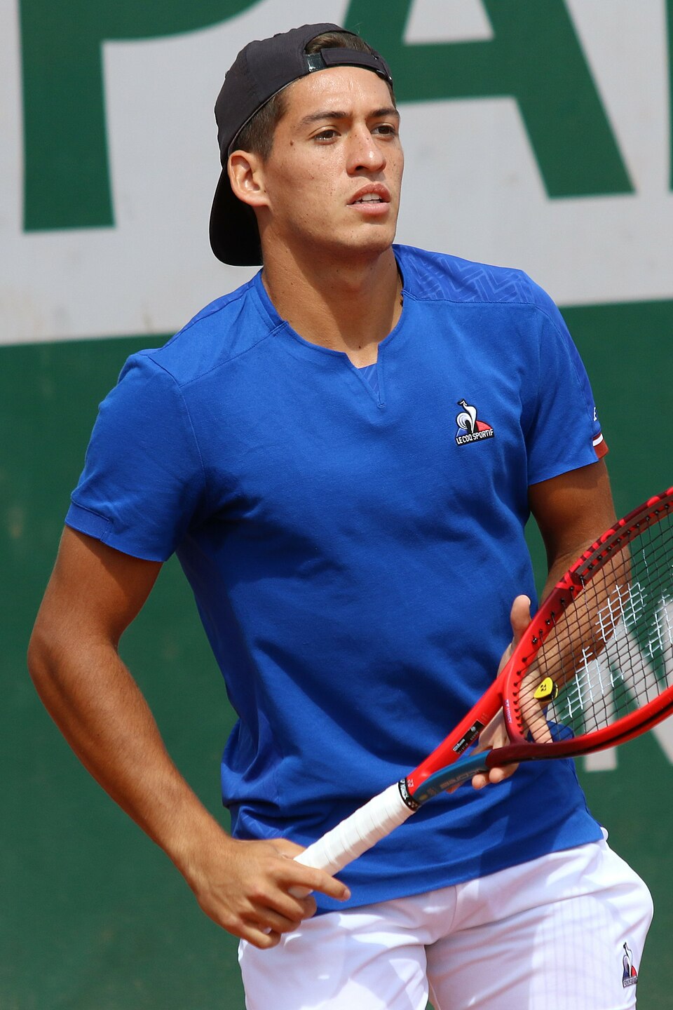 Seba Báez
