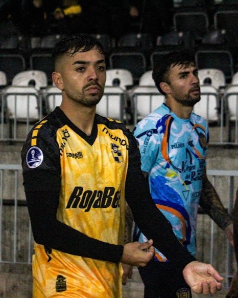 Sebastián Cabrera