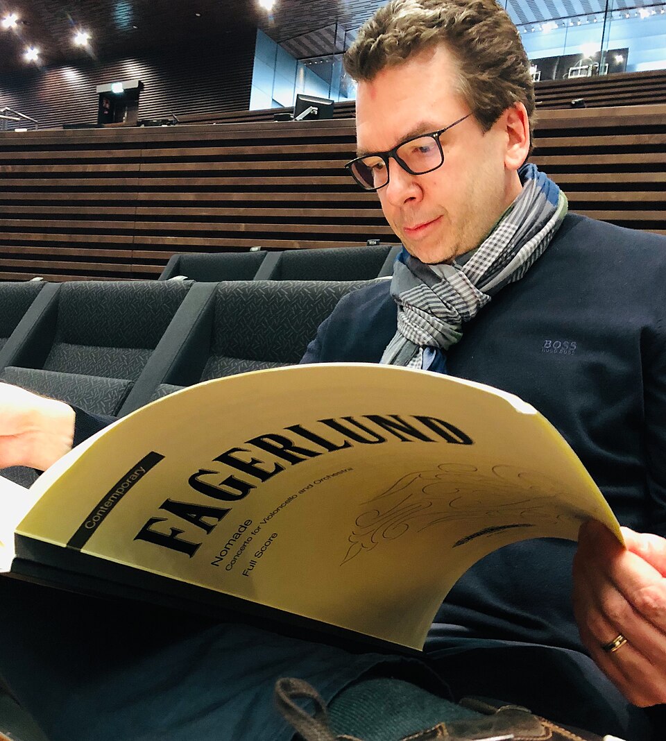 Sebastian Fagerlund
