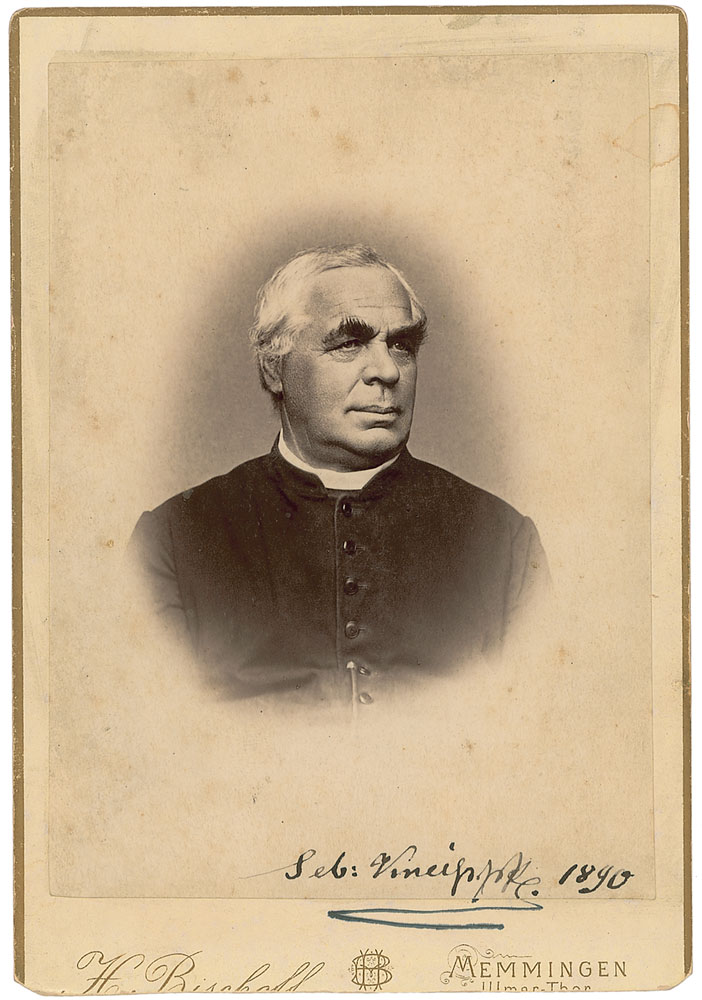 Sebastian Kneipp