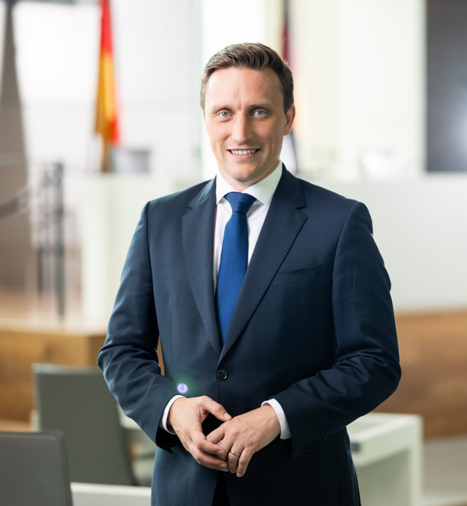 Sebastian Lechner
