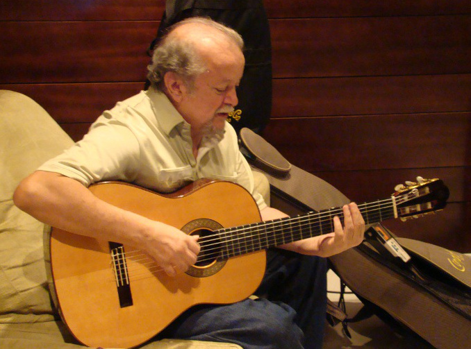 Sebastiao Tapajos