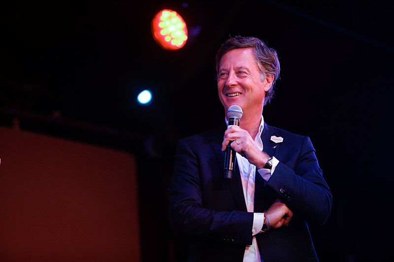 Sebastien Bazin