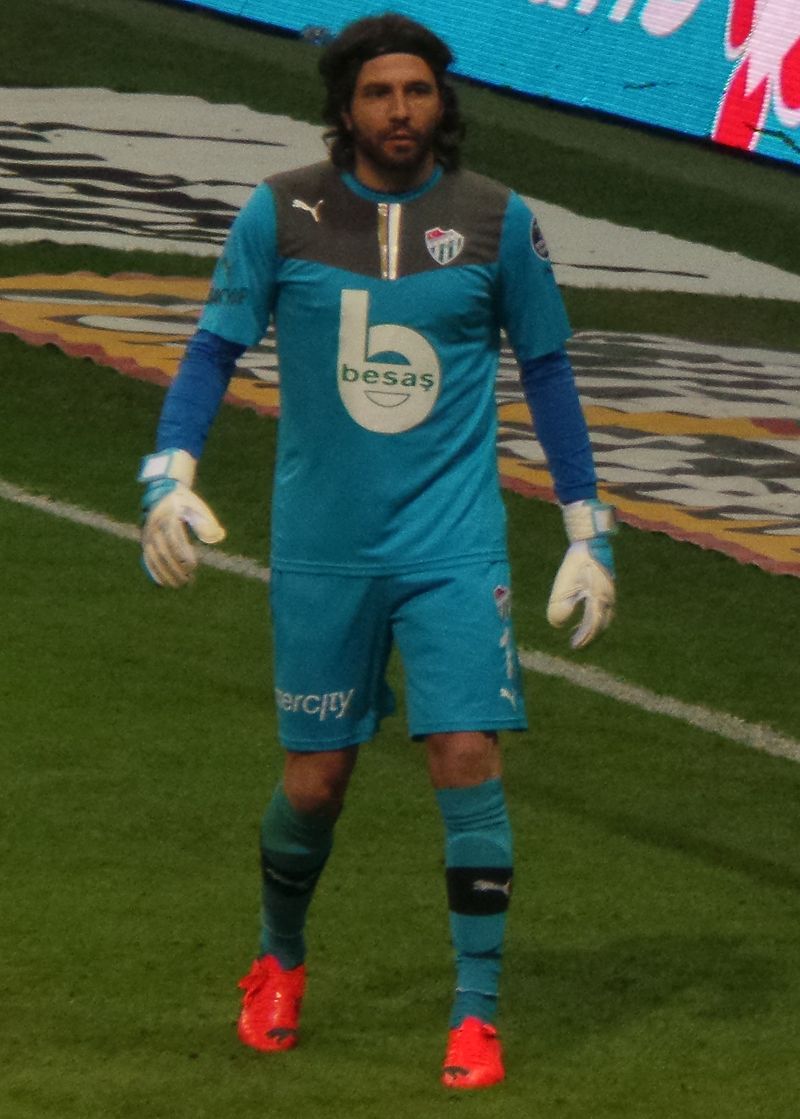 Sebastien Frey