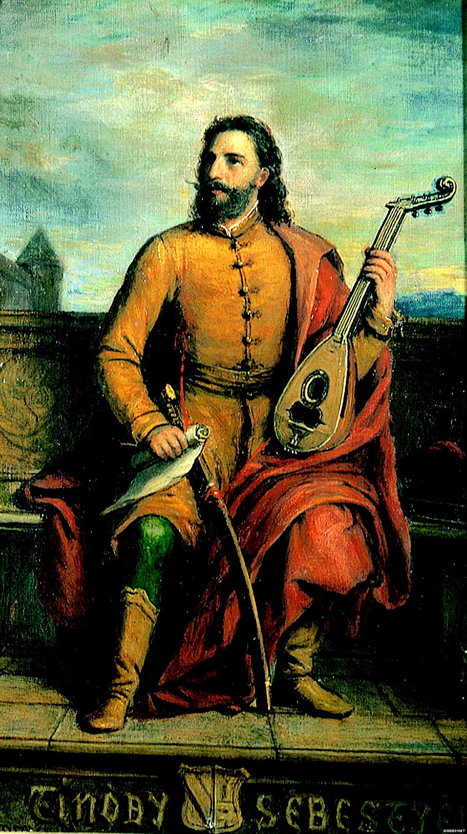 Sebestyén Géza