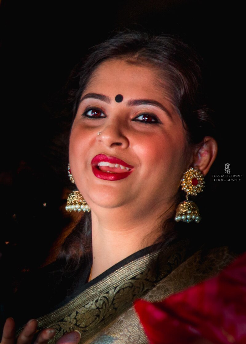 Seema Chakraborty