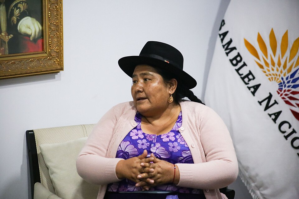 Segundina Flores