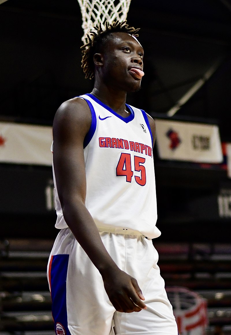 Sekou Doumbouya