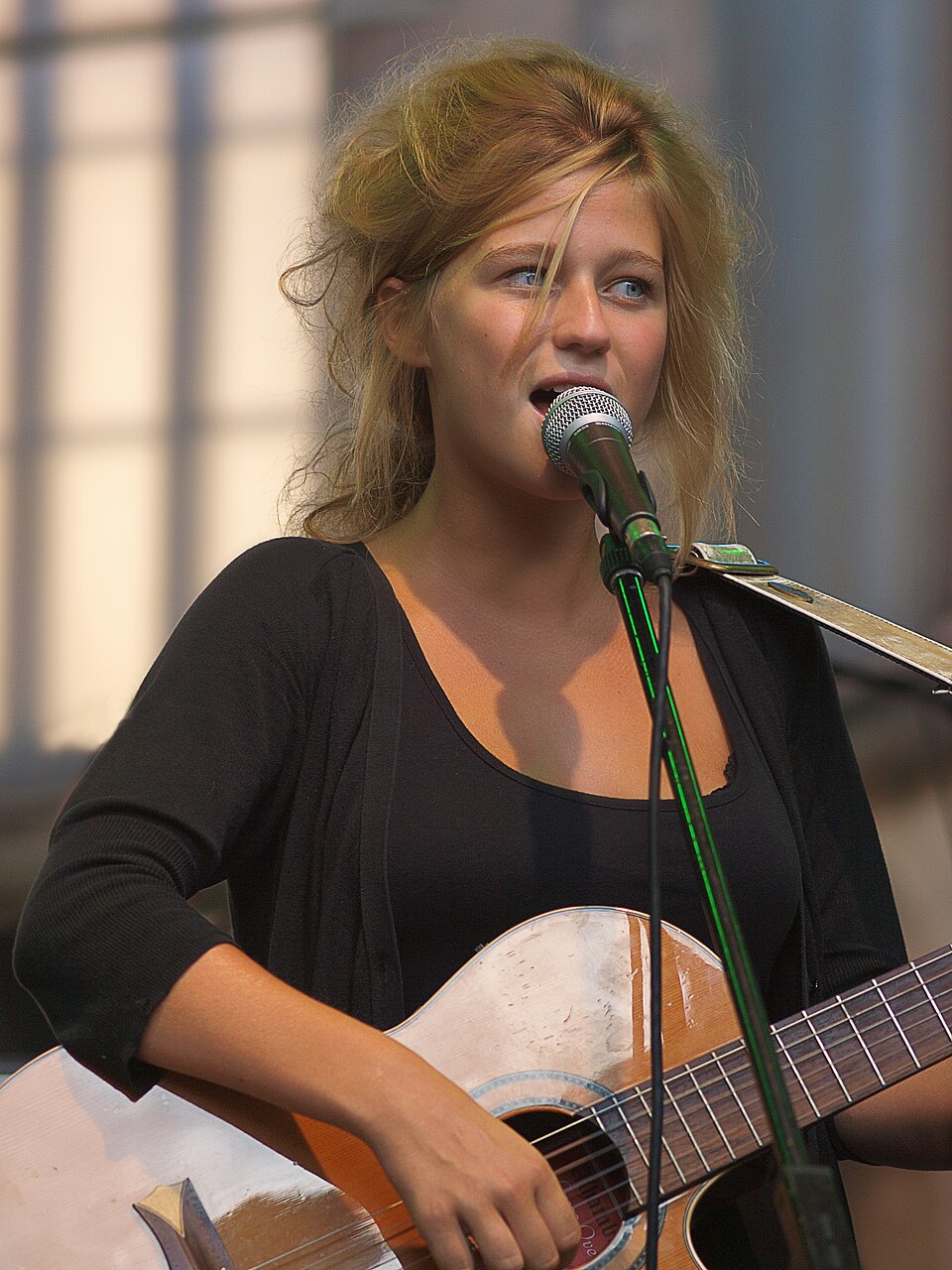 Selah Holland