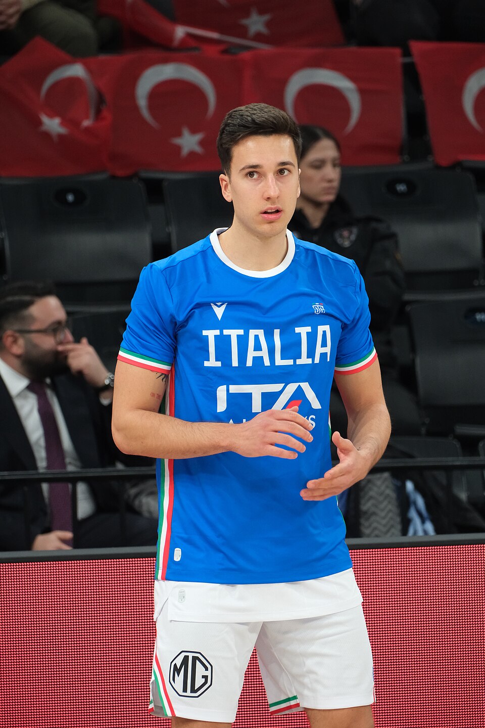 Seleccion De Italia