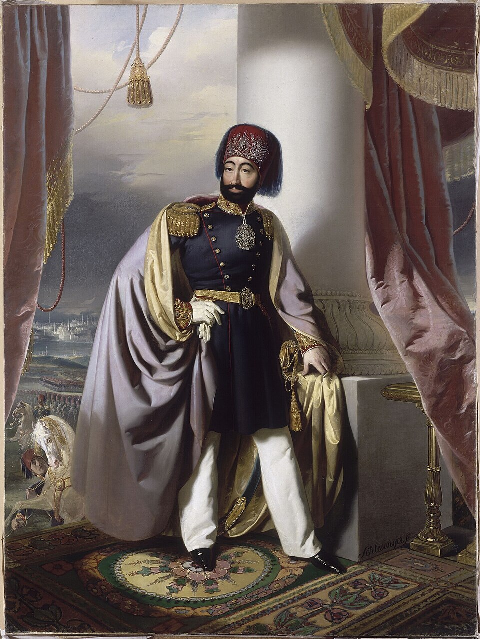 Selim Mahmud