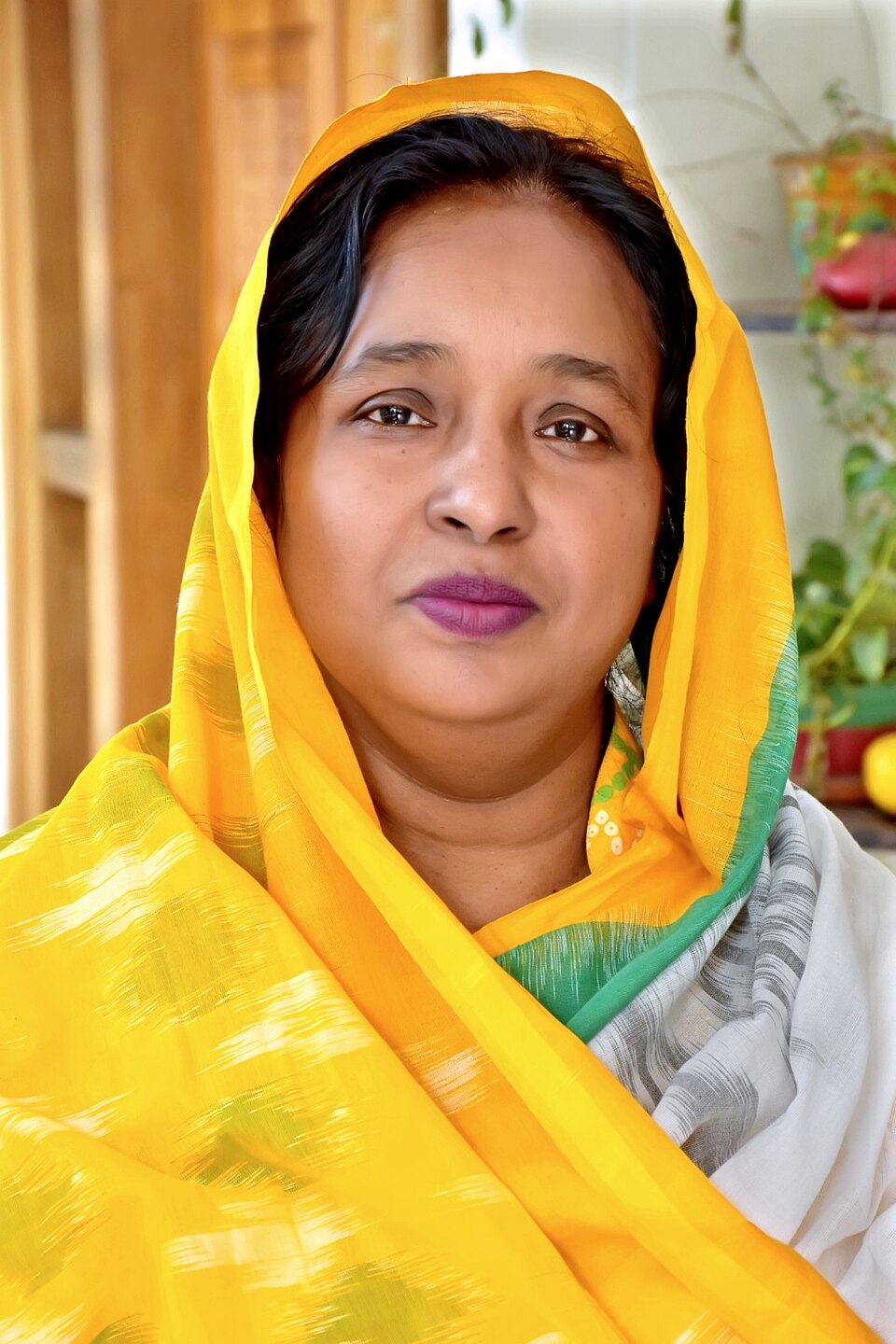 Selina Hayat Ivy