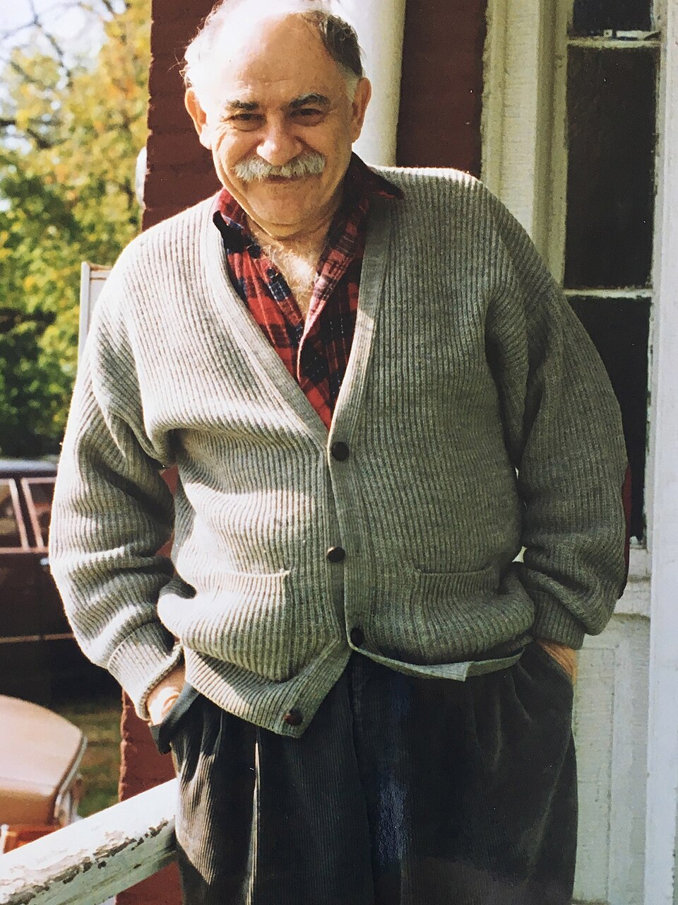 Selva Rustin