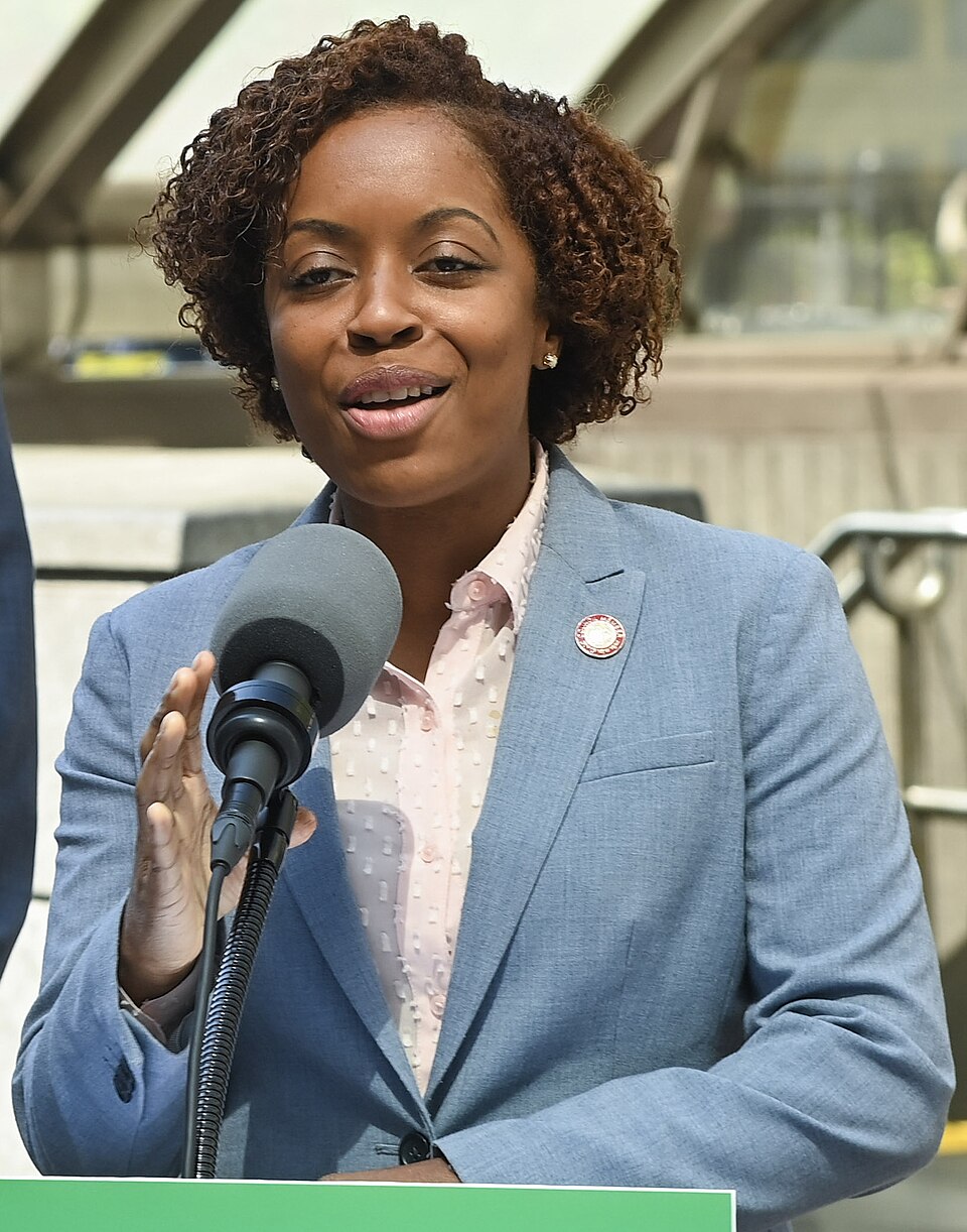 Selvena Brooks-Powers