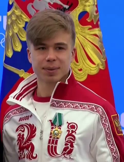 Semen Elistratov