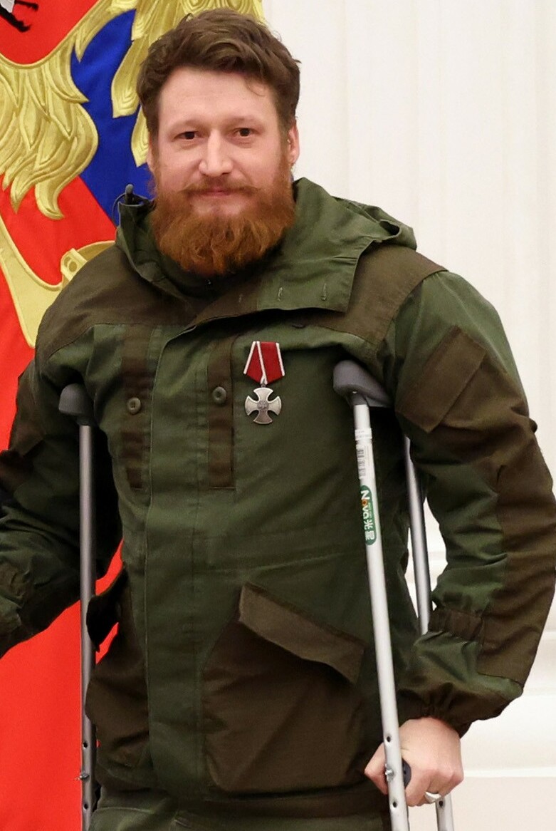 Semen Pegov