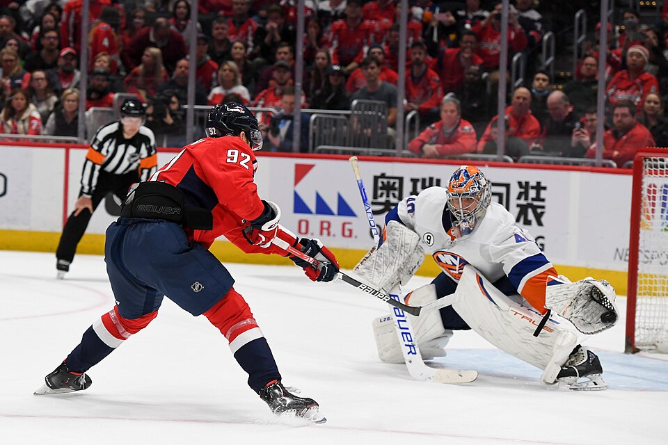 Semyon Varlamov