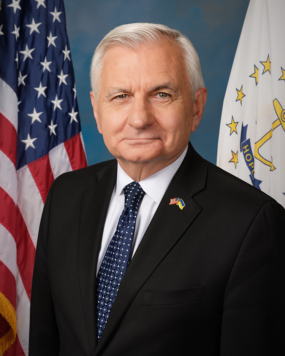Sen. Jack Reed