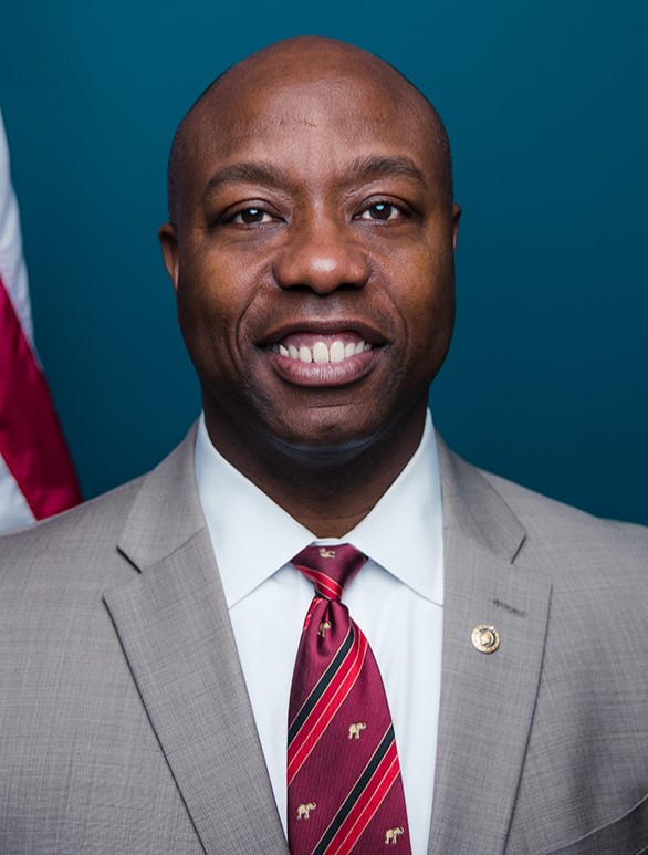 Sen Tim Scott