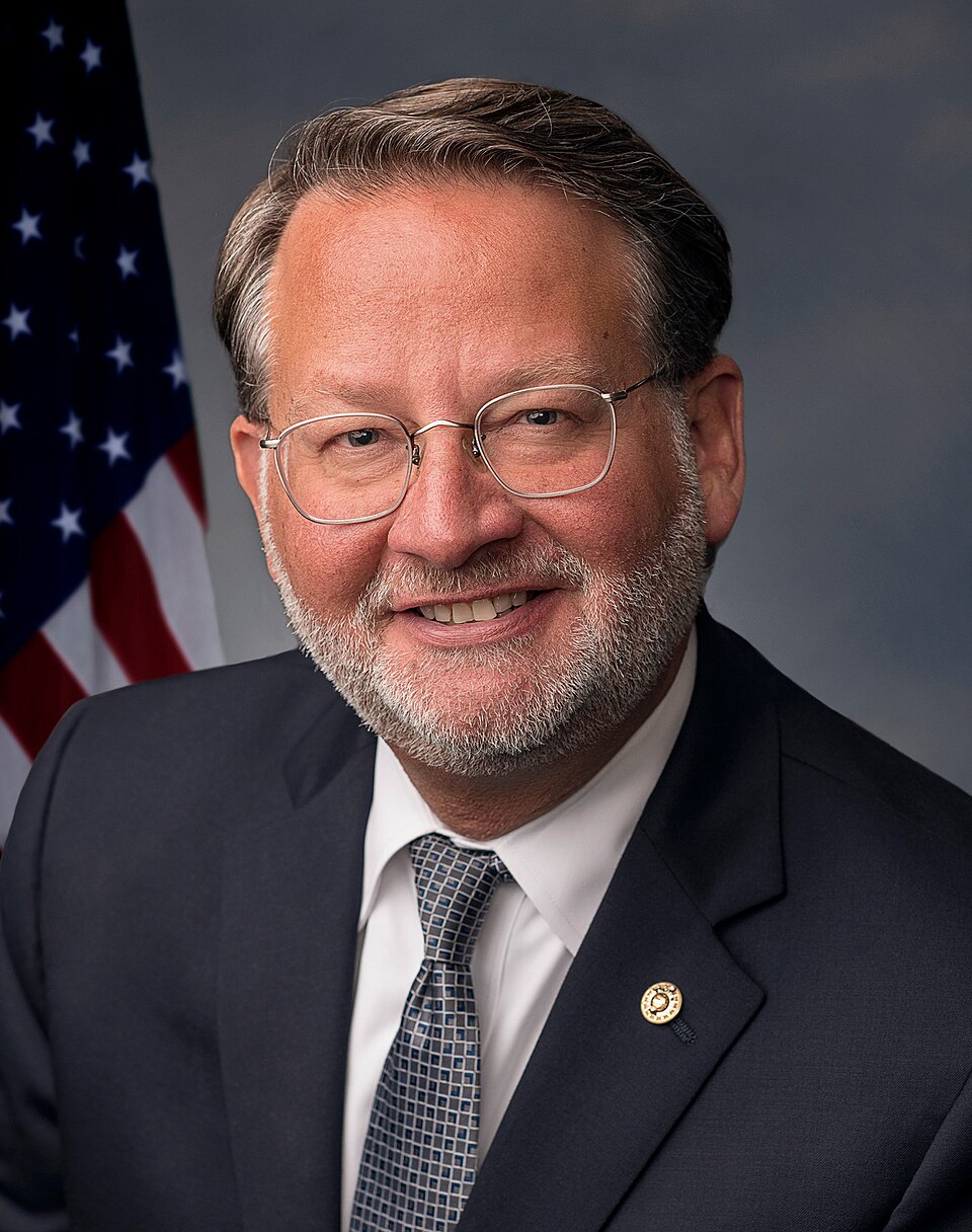 Senator Peters