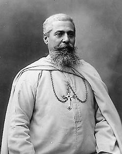 Senior Chief Mponda