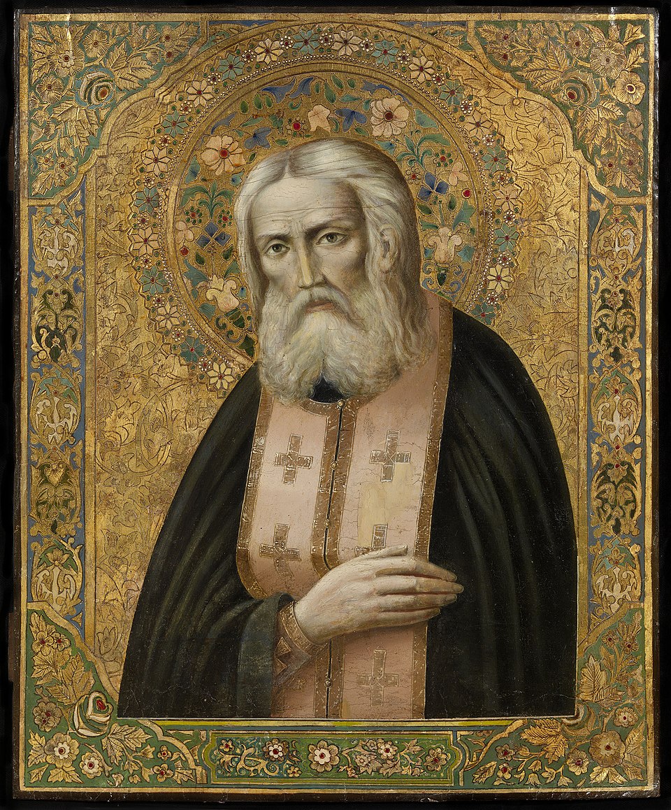 Serafim Sarov