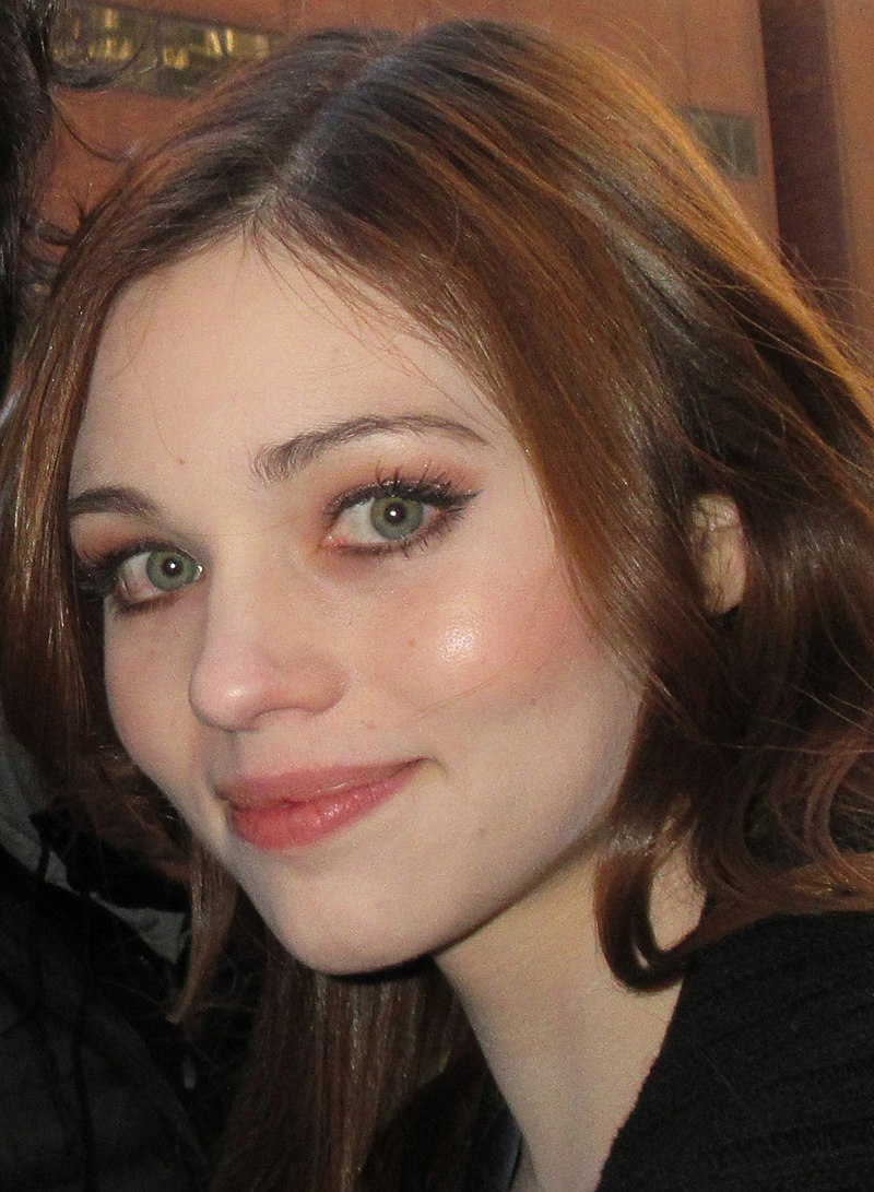Seraphina Affleck