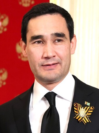 Serdar Berdimuhamedov