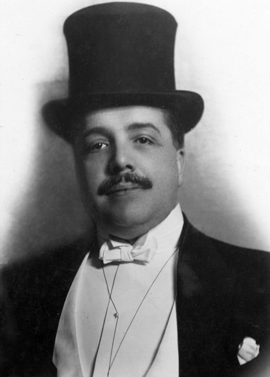 Serge Diaghilev