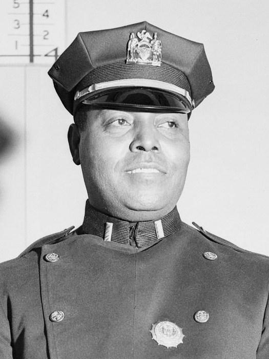 Sergeant Moses Samuel
