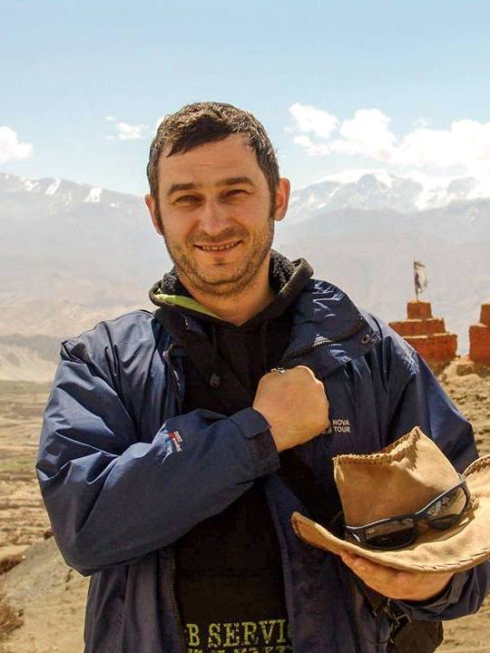 Sergei Bulba