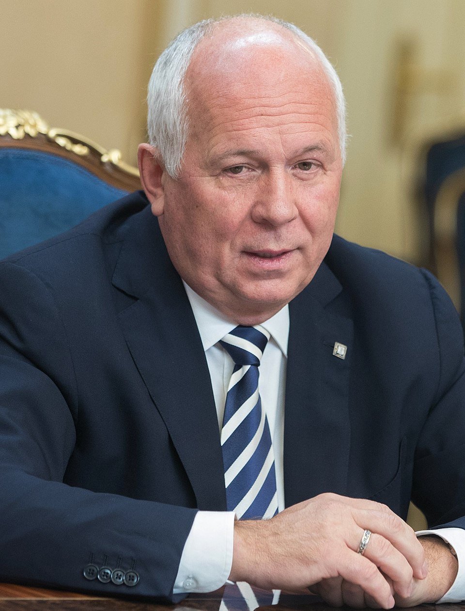 Sergei Chemezov