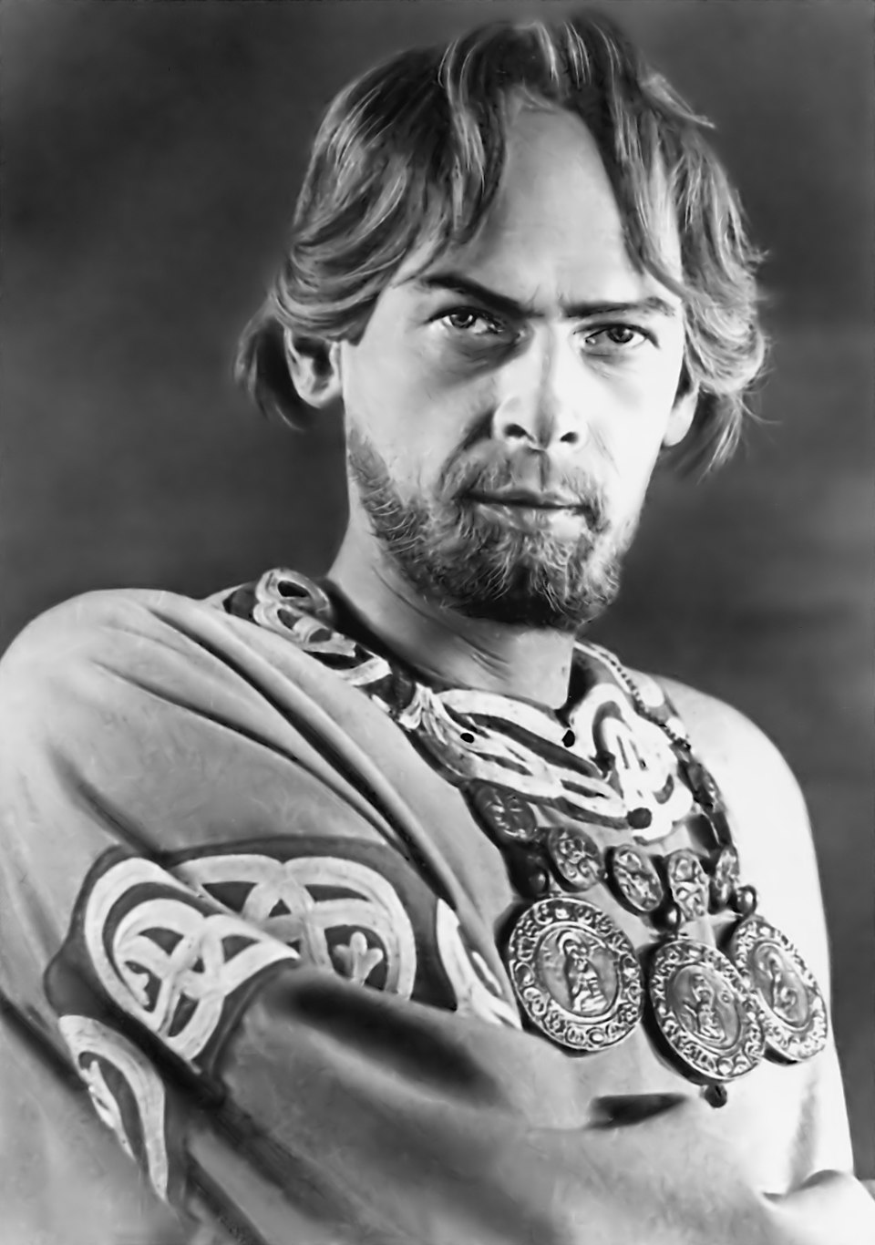 Sergei Cherkasov