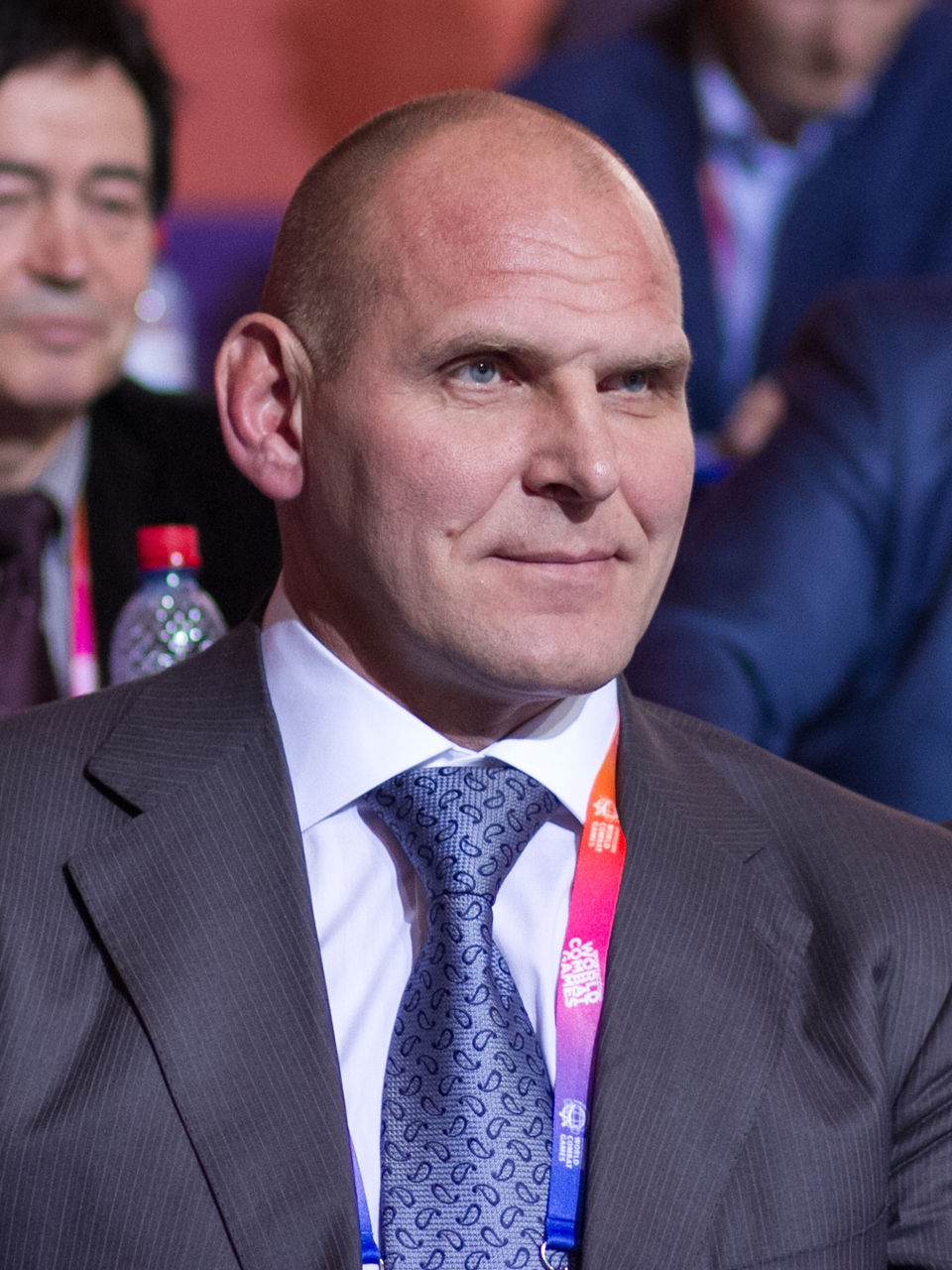 Sergei Karelin